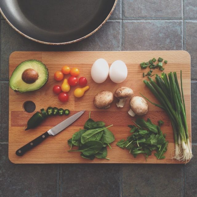 Fresh Veg