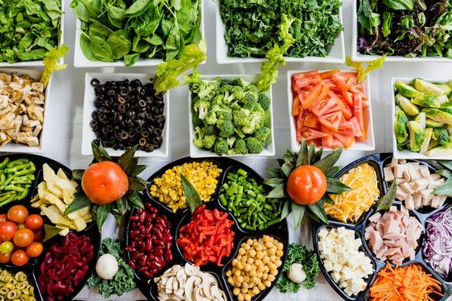 Healthy Eating Choices